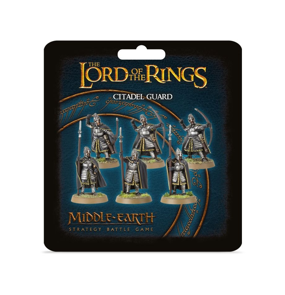 The Lord of the Rings - Citadel Guard (ONLINE ORDER ONLY)