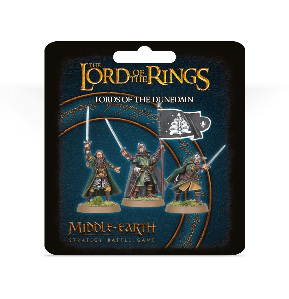 The Lord of the Rings - Lords of the Dúnedain (ONLINE ORDER ONLY)