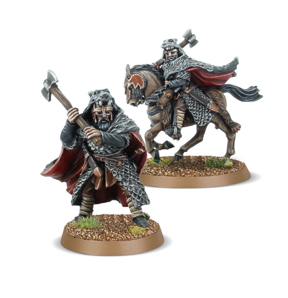 The Lord of the Rings - Thrydan Wolfsbane (ONLINE ORDER ONLY)