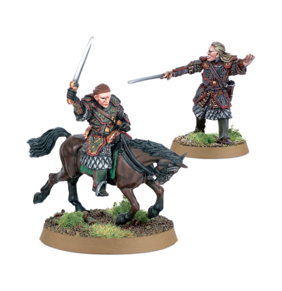 The Lord of the Rings - Théodred, Prince of Rohan (ONLINE ORDER ONLY)