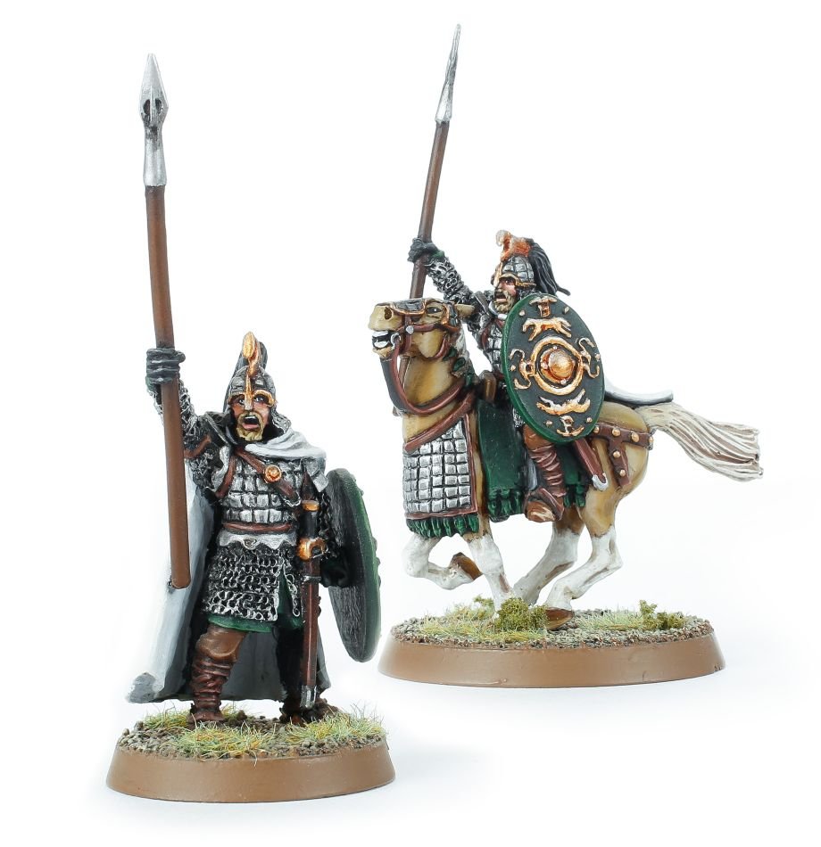 The Lord of the Rings - Eorl the Young (ONLINE ORDER ONLY)