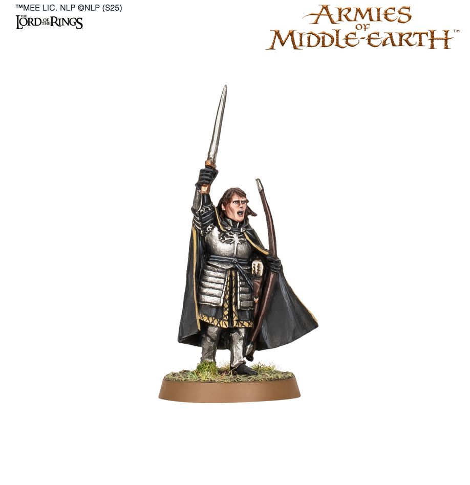 Middle Earth - Beregond, Guard of the Citadel (ONLINE ORDER ONLY)