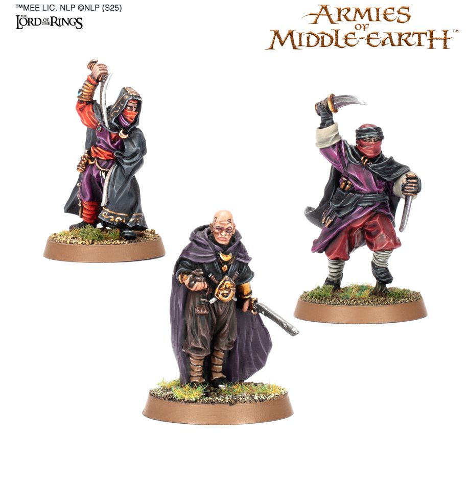 The Lord of the Rings - The Lords of Umbar (ONLINE ORDER ONLY)