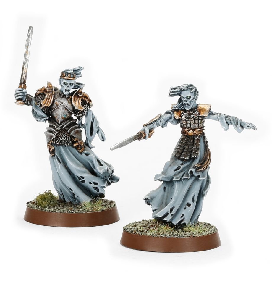 The Lord of the Rings - Barrow-wights (ONLINE ORDER ONLY)