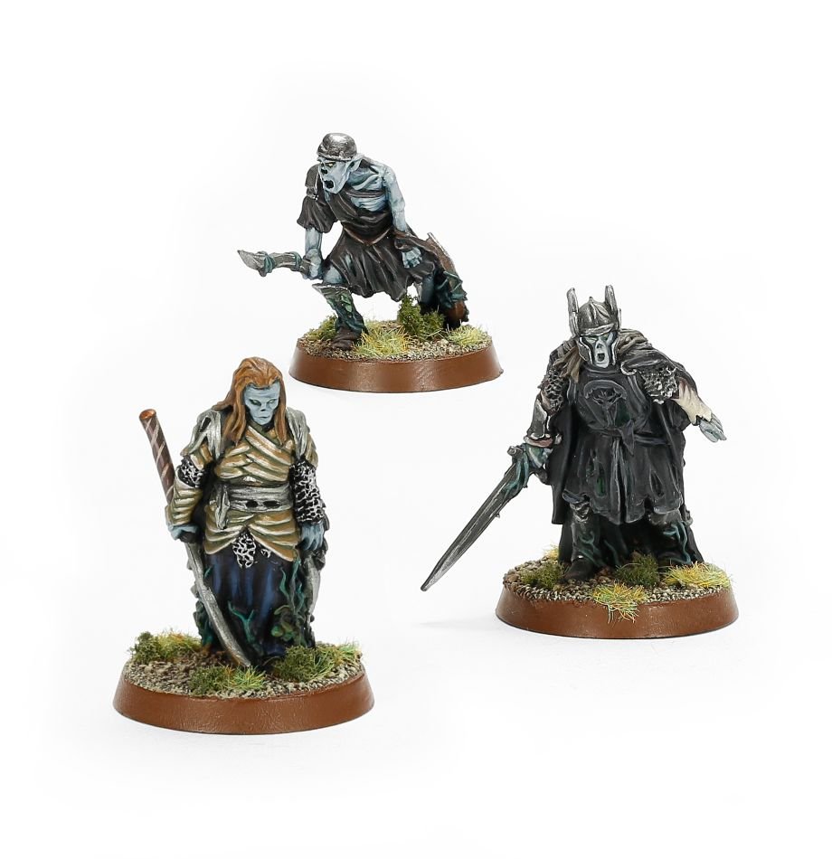 The Lord of the Rings - Dead Marsh Spectres (ONLINE ORDER ONLY)