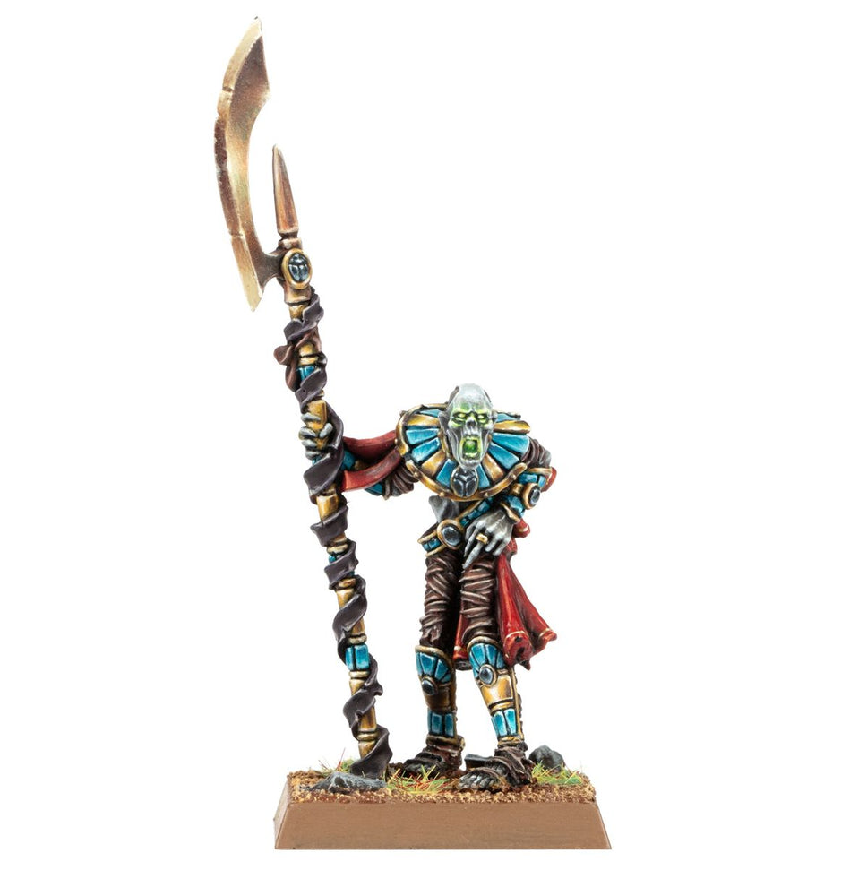 Warhammer: The Old World - Tomb Kings of Khemri - Liche Priest (ONLINE ORDER ONLY)