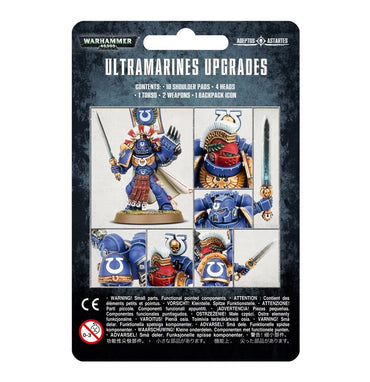 Warhammer 40K: Ultramarines - Upgrade Pack (ONLINE ORDER ONLY)