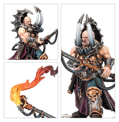 Warhammer 40K: Chaos Space Marines - Cultists Firebrand (ONLINE ORDER ONLY)