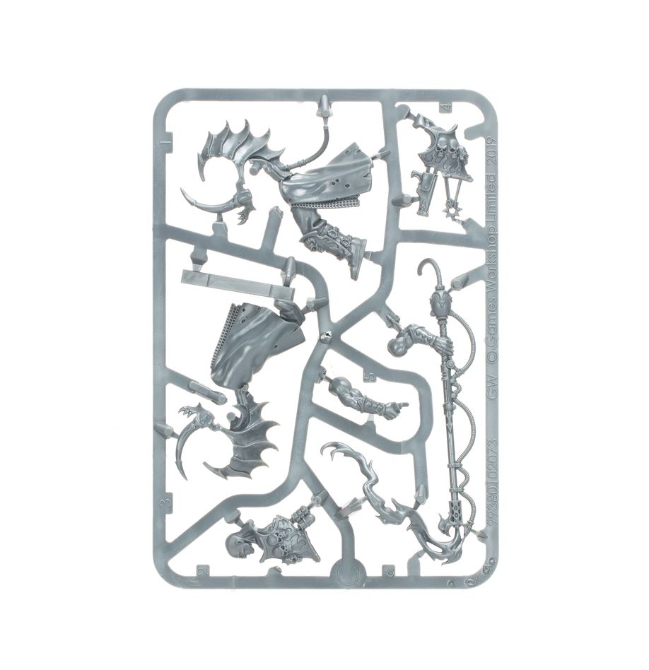 Warhammer 40K: Chaos Space Marines - Cultists Firebrand (ONLINE ORDER ONLY)