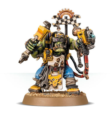 Warhammer 40K: Orks - Mek (ONLINE ORDER ONLY)