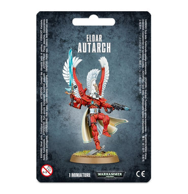 Warhammer 40K: Craftworlds - Winged Autarch (ONLINE ORDER ONLY)
