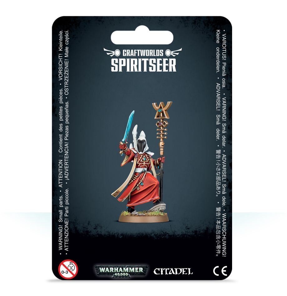 Warhammer 40K: Craftworlds - Spiritseer (ONLINE ORDER ONLY)