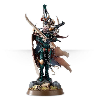 Warhammer 40K: Drukhari - Archon (ONLINE ORDER ONLY)