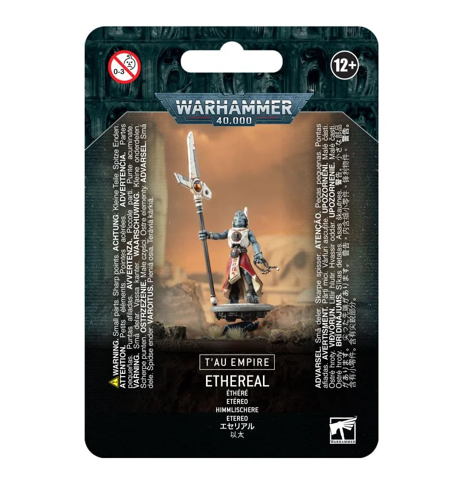 Warhammer: 40k - Ethereal - T'au Empire (Online Order Only)