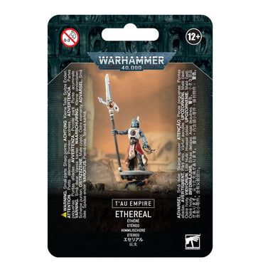 Warhammer 40K: T'au Empire - Ethereal (ONLINE ORDER ONLY)