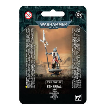 Warhammer: 40k - Ethereal - T'au Empire (Online Order Only)