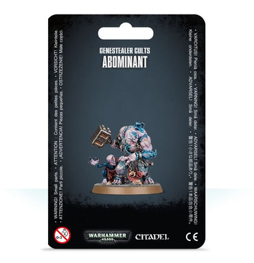 Warhammer 40K: Genestealer Cults - Abominant (ONLINE ORDER ONLY)