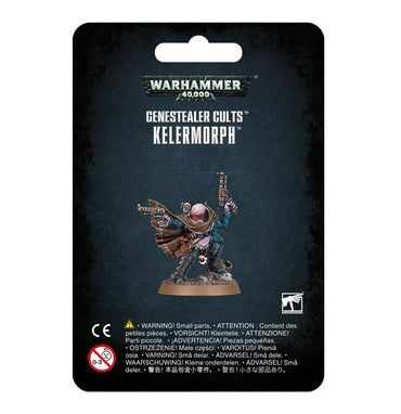 Warhammer 40K: Genestealer Cults - Kelermorph (ONLINE ORDER ONLY)