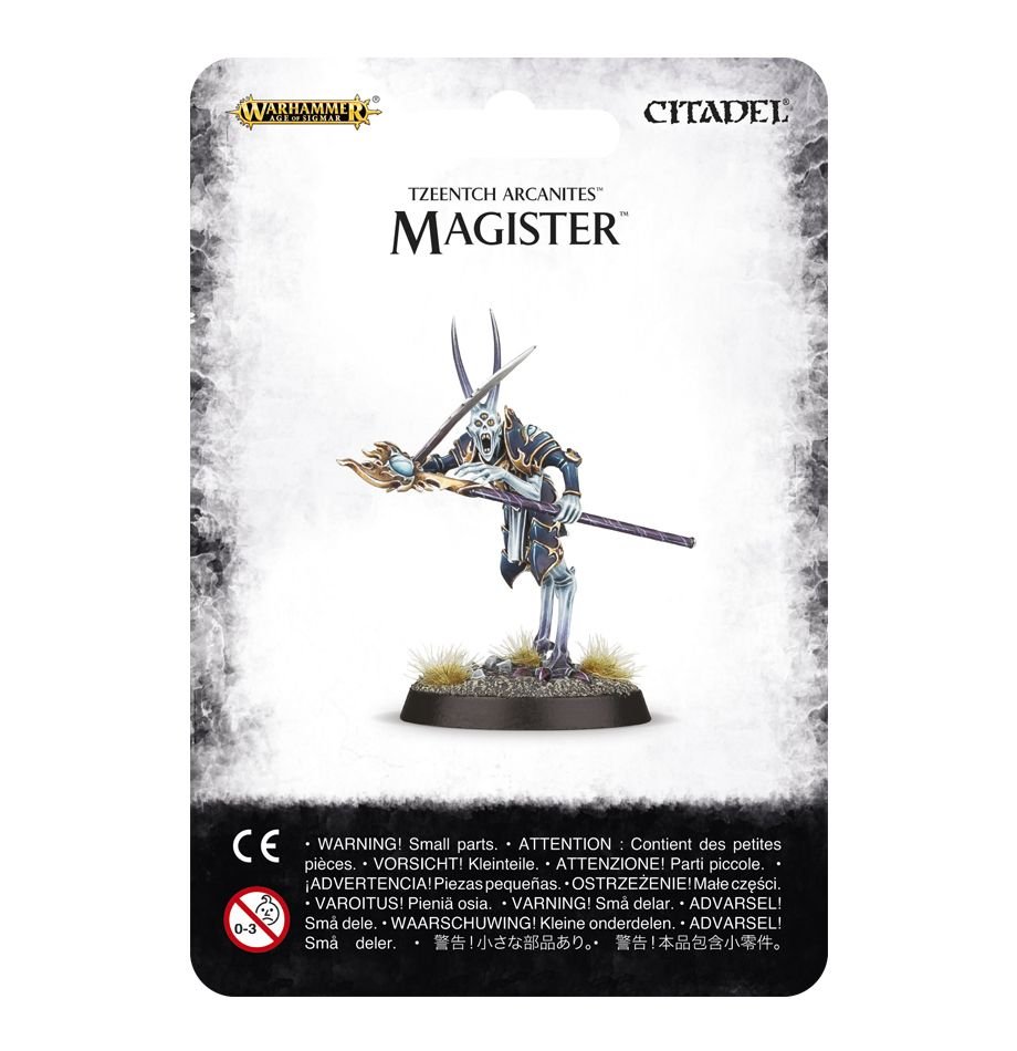 Warhammer: Disciples of Tzeentch - Magister (ONLINE ORDER ONLY)