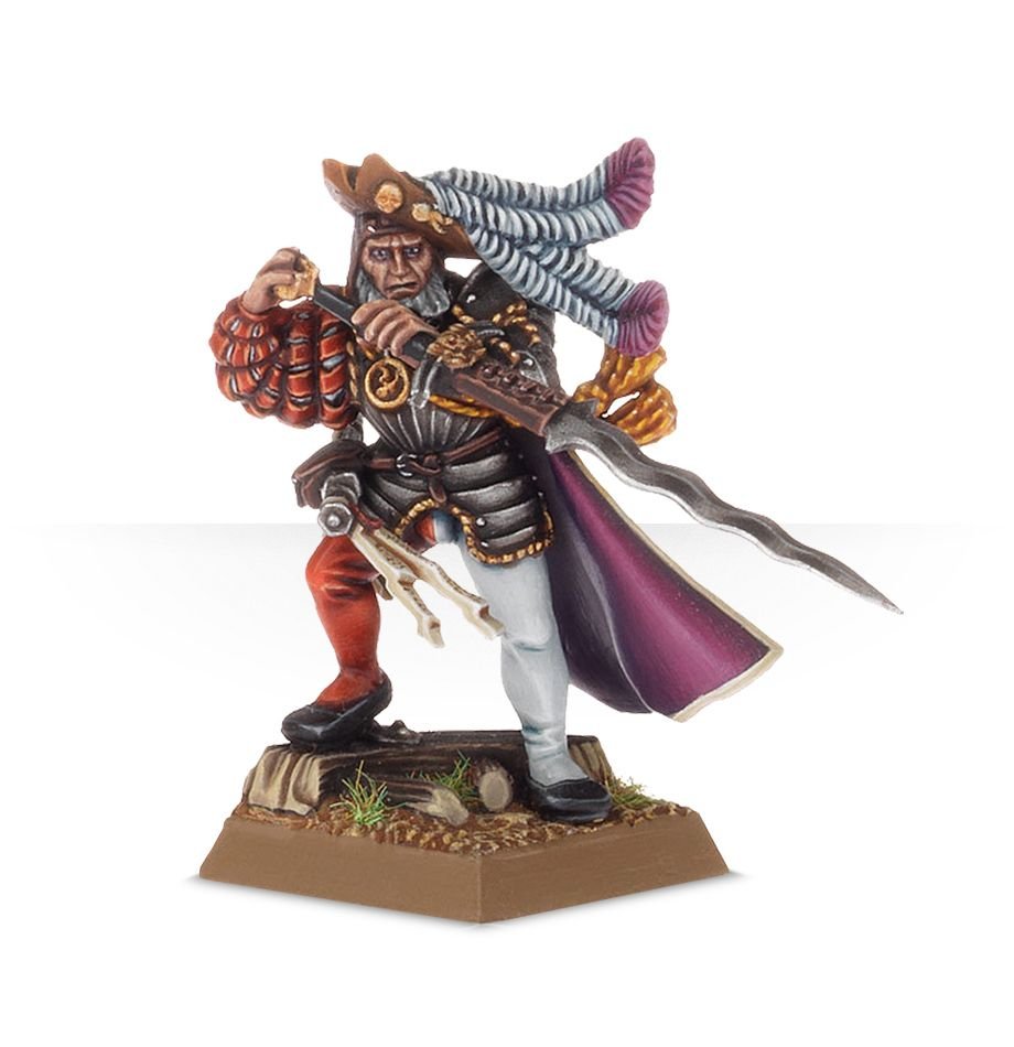 Warhammer: Cities of Sigmar - Freeguild General (ONLINE ORDER ONLY)