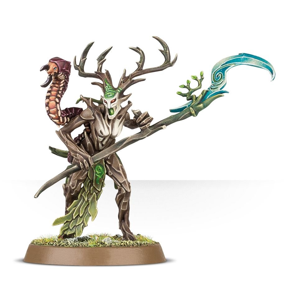 Warhammer: Sylvaneth - Branchwych (ONLINE ORDER ONLY)