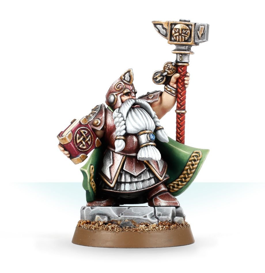 Warhammer: Cities of Sigmar - Runelord (ONLINE ORDER ONLY)
