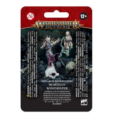 Warhammer: Ossiarch Bonereapers - Mortisan Boneshaper (ONLINE ORDER ONLY)
