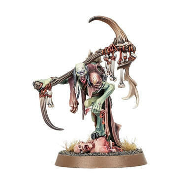 Warhammer: Age of Sigmar - Flesh-Eater Courts - Marrowscroll Herald (ONLINE ORDER ONLY)