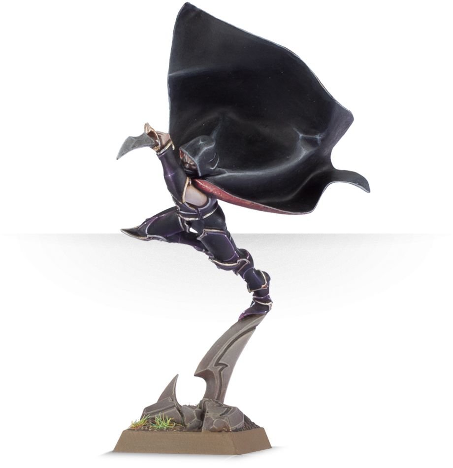 Warhammer: Cities of Sigmar - Assassin (ONLINE ORDER ONLY)