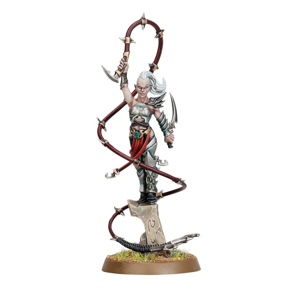 Warhammer: Daughters of Khaine - High Gladiatrix (ONLINE ORDER ONLY)