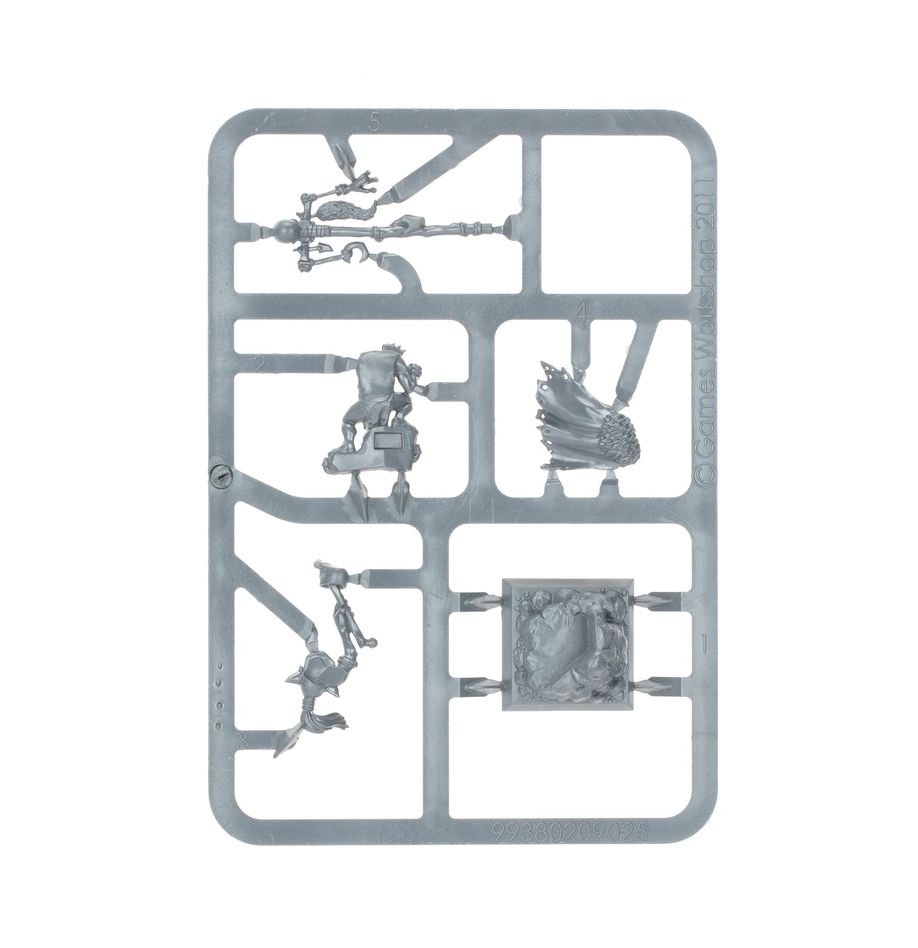 Warhammer: The Old World - Orc & Goblin Tribes - Goblin Shaman (ONLINE ORDER ONLY)