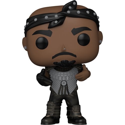 Funko Pop! Rocks - Tupac Shakur Vinyl Figure - Select Figure(s) (Online Order Only)