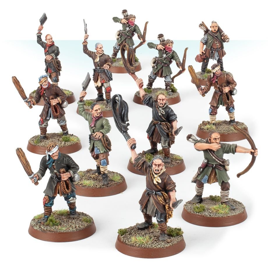 The Lord of the Rings - Ruffians (ONLINE ORDER ONLY)