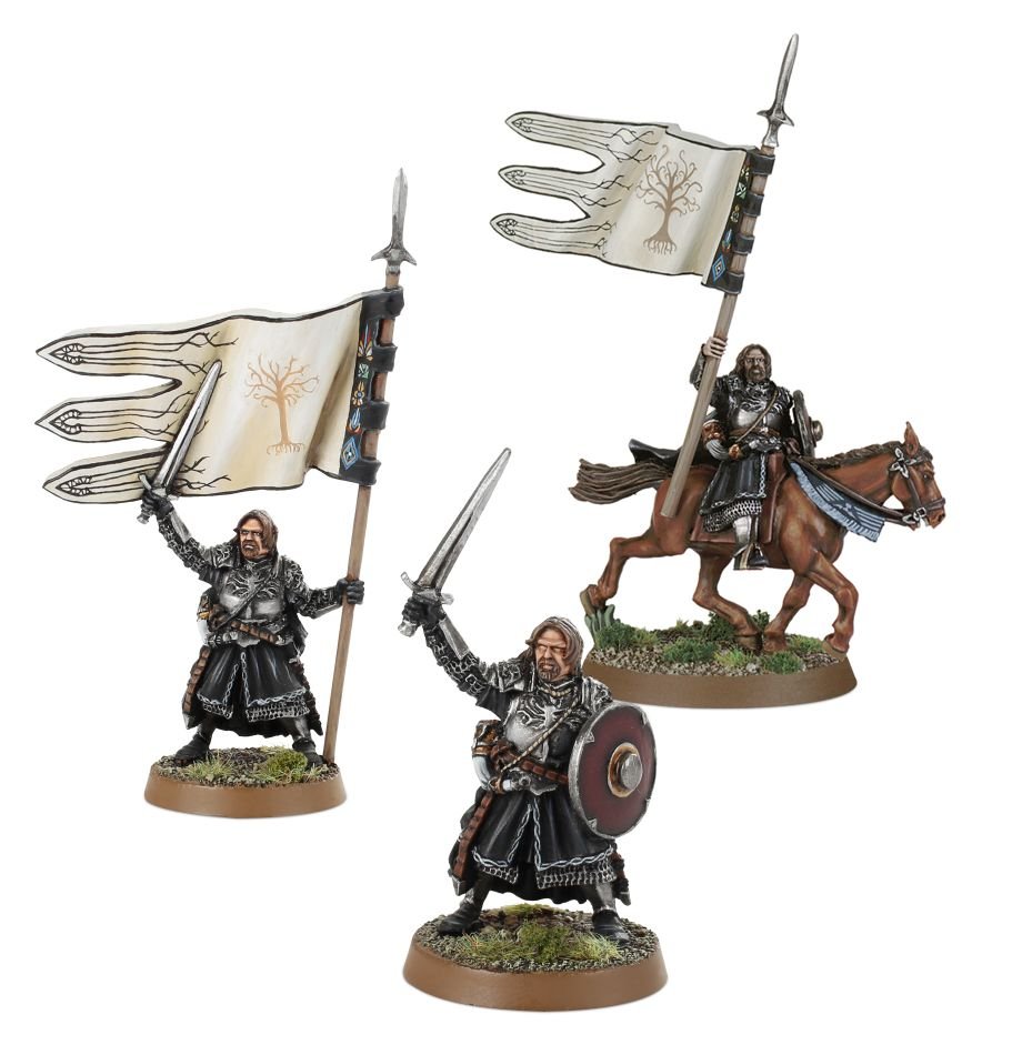 The Lord of the Rings - Boromir, Captain of the White Tower (ONLINE ORDER ONLY)