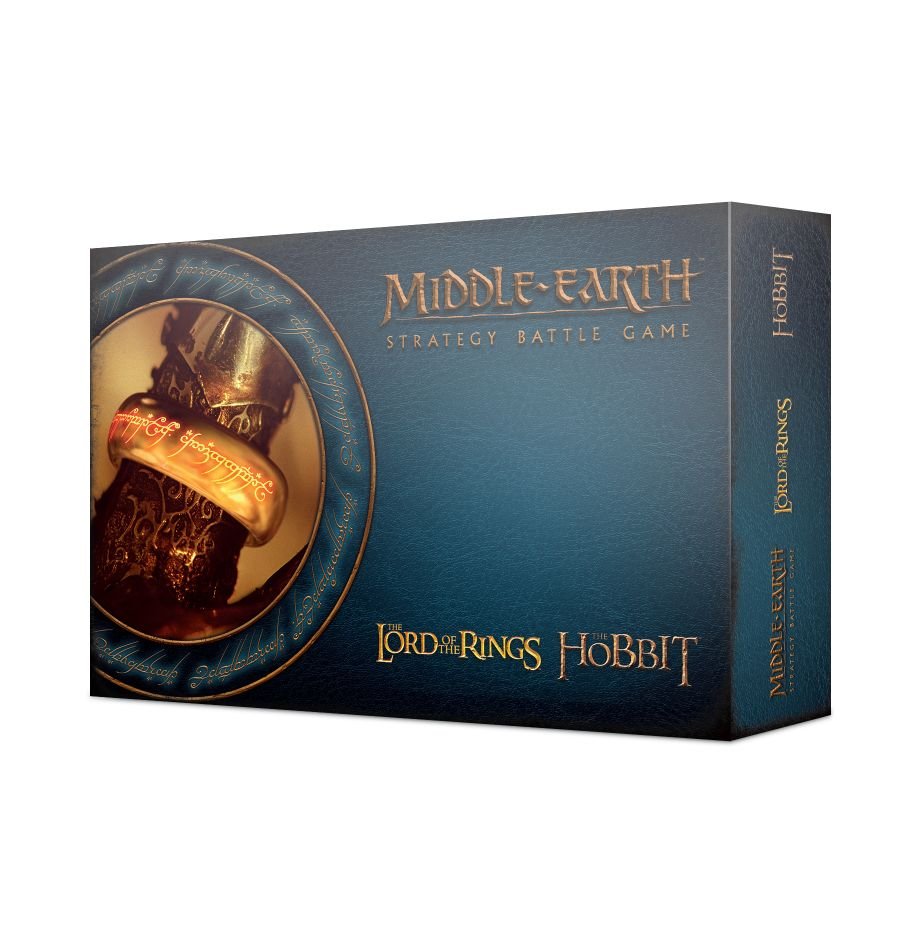 The Lord of the Rings - Ringwraiths of the Fallen Realms (ONLINE ORDER ONLY)