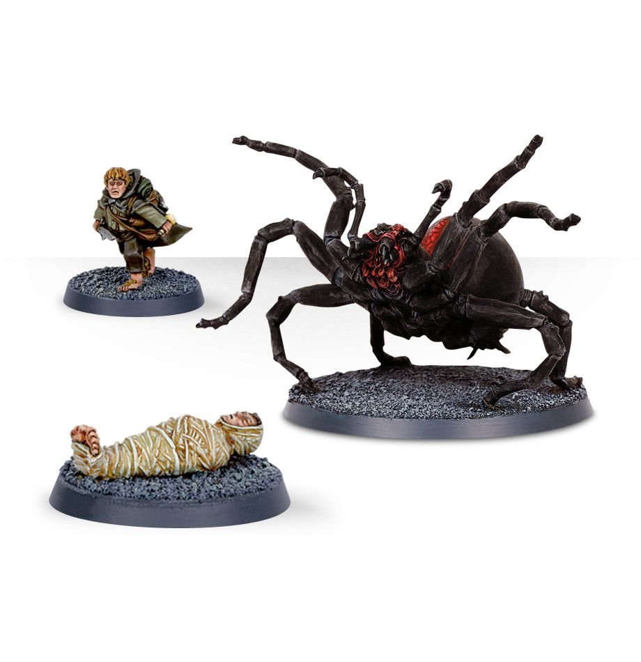 The Lord of the Rings - In the Clutches of Shelob (ONLINE ORDER ONLY)