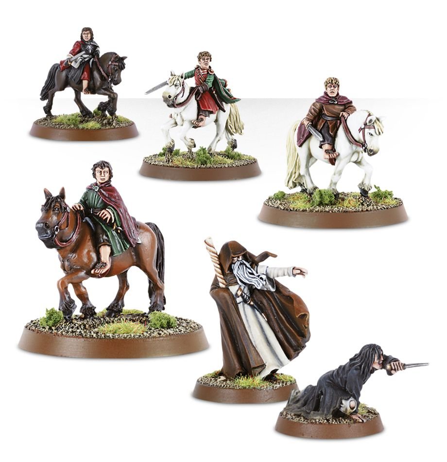 The Lord of the Rings - The Scouring of the Shire (ONLINE ORDER ONLY)