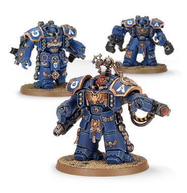 Warhammer 40K: Space Marines - Centurion Devastator/Assault Squad (ONLINE ORDER ONLY)