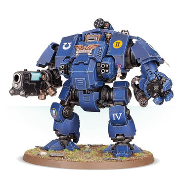 Space Marine: Redemptor Dreadnought