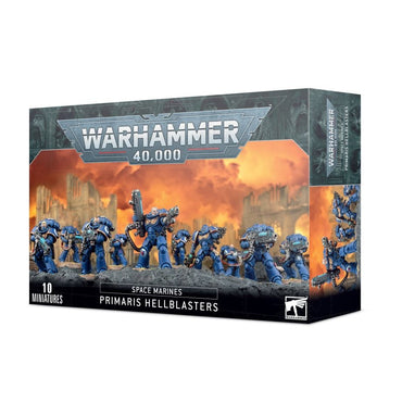 Warhammer 40K: Space Marines - Primaris Hellblasters (ONLINE ORDER ONLY)