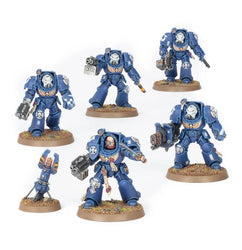 Warhammer: 40k - Space Marines - Terminator Squad (ONLINE ORDER ONLY)