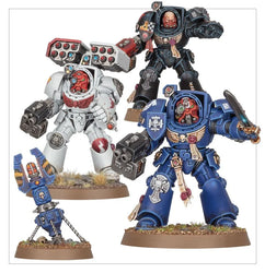 Warhammer: 40k - Space Marines - Terminator Squad (ONLINE ORDER ONLY)