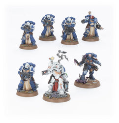Warhammer 40K: Space Marines - Heroes of the Chapter (ONLINE ORDER ONLY)