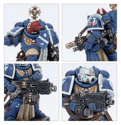 Warhammer 40K: Space Marines - Heroes of the Chapter (ONLINE ORDER ONLY)