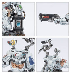 Warhammer 40K: Space Marines - Heroes of the Chapter (ONLINE ORDER ONLY)
