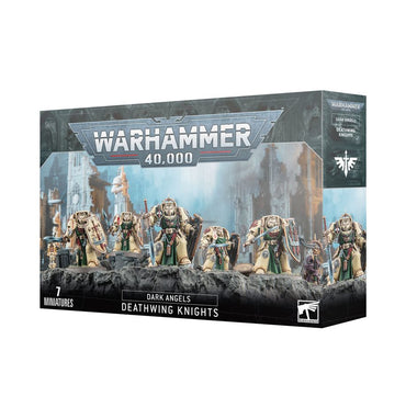 Warhammer 40K: Dark Angels - Deathwing Knights (ONLINE ORDER ONLY)