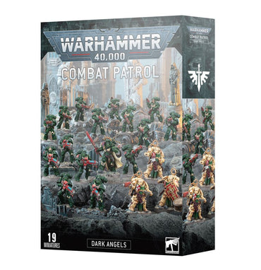 Warhammer 40K: Dark Angels - Combat Patrol (ONLINE ORDER ONLY)