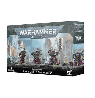 Warhammer 40k Dark Angels: Inner Circle Companions (ONLINE ORDER ONLY)