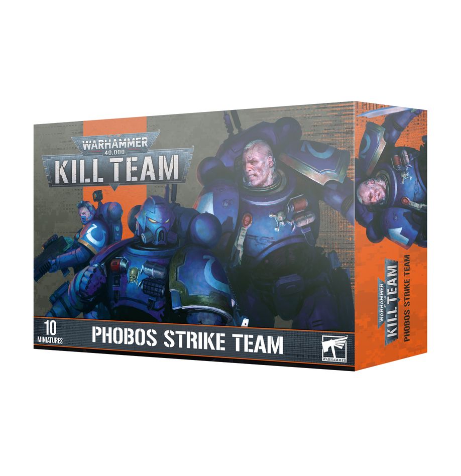 Kill Team: Phobos Strike Team (ONLINE ORDER ONLY)