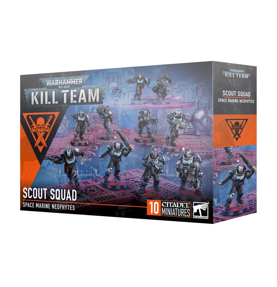 Kill Team: Scout Squad (ONLINE ORDER ONLY)